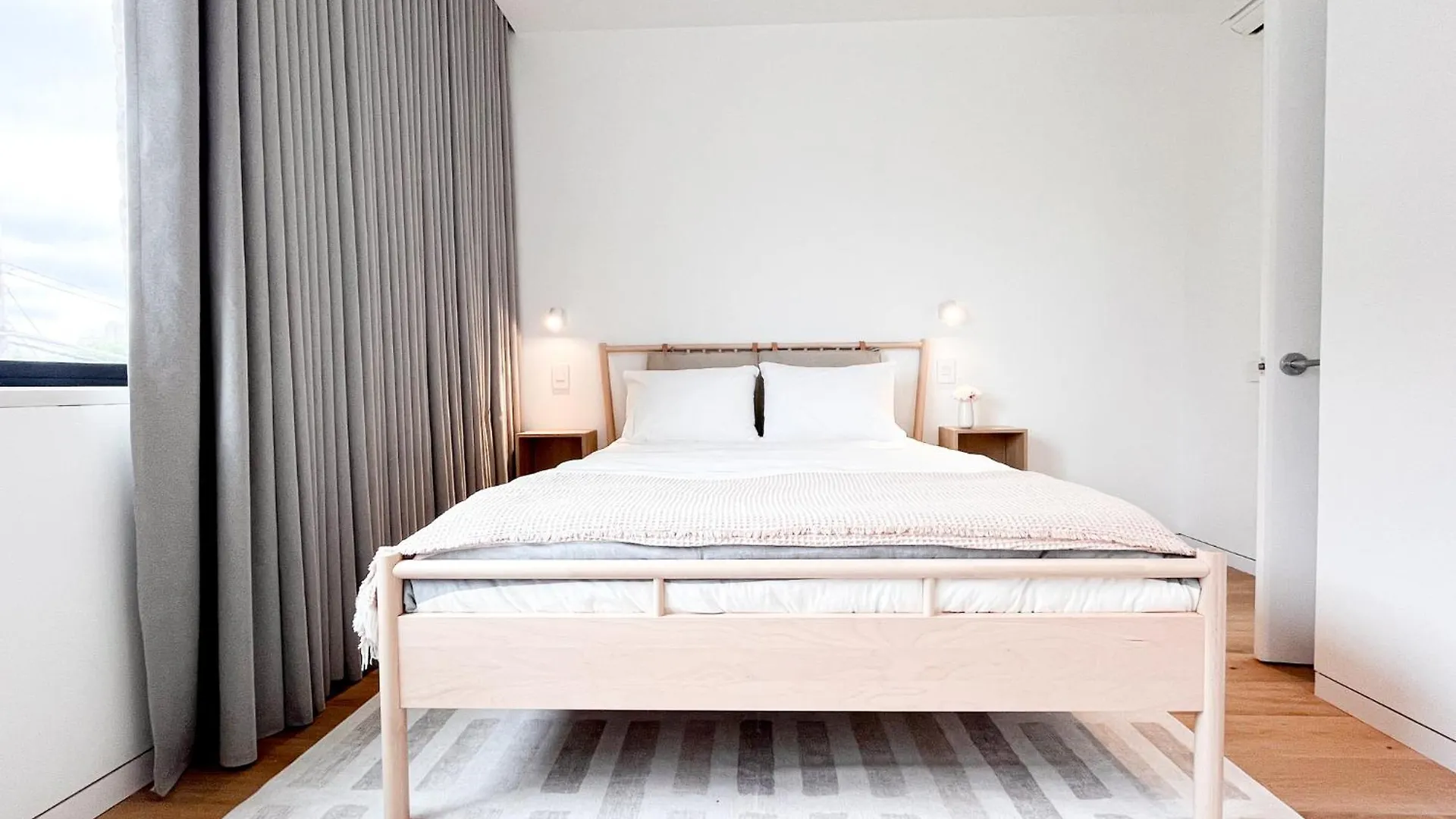 Modern, Charming, Spacious 3-Bedroom Retreat In Brooklyn With Rem-Casa نيو يورك 0*,  الولايات المتحدة الأمريكية
