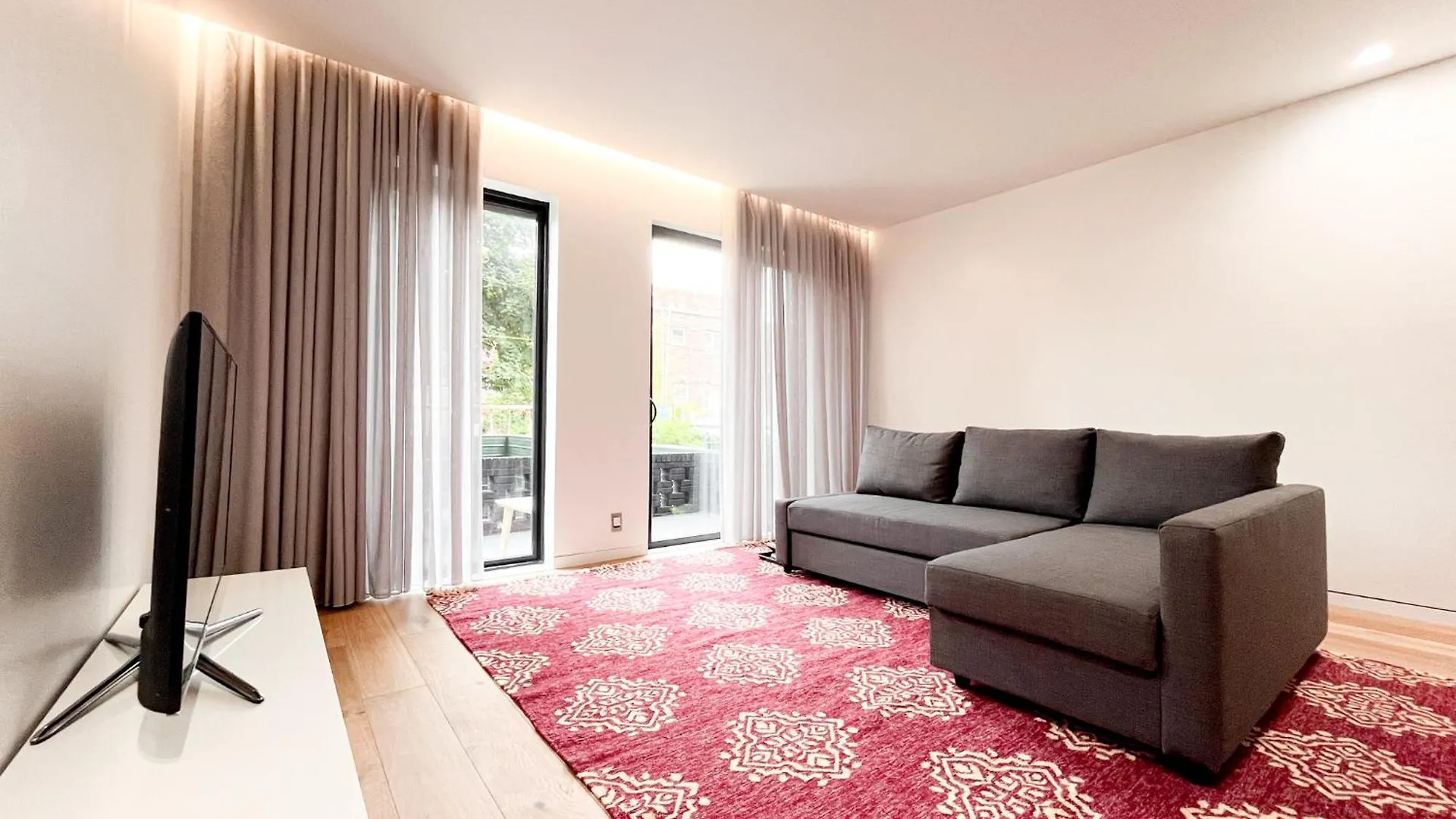 Modern, Charming, Spacious 3-Bedroom Retreat In Brooklyn With Rem-Casa نيو يورك الولايات المتحدة الأمريكية