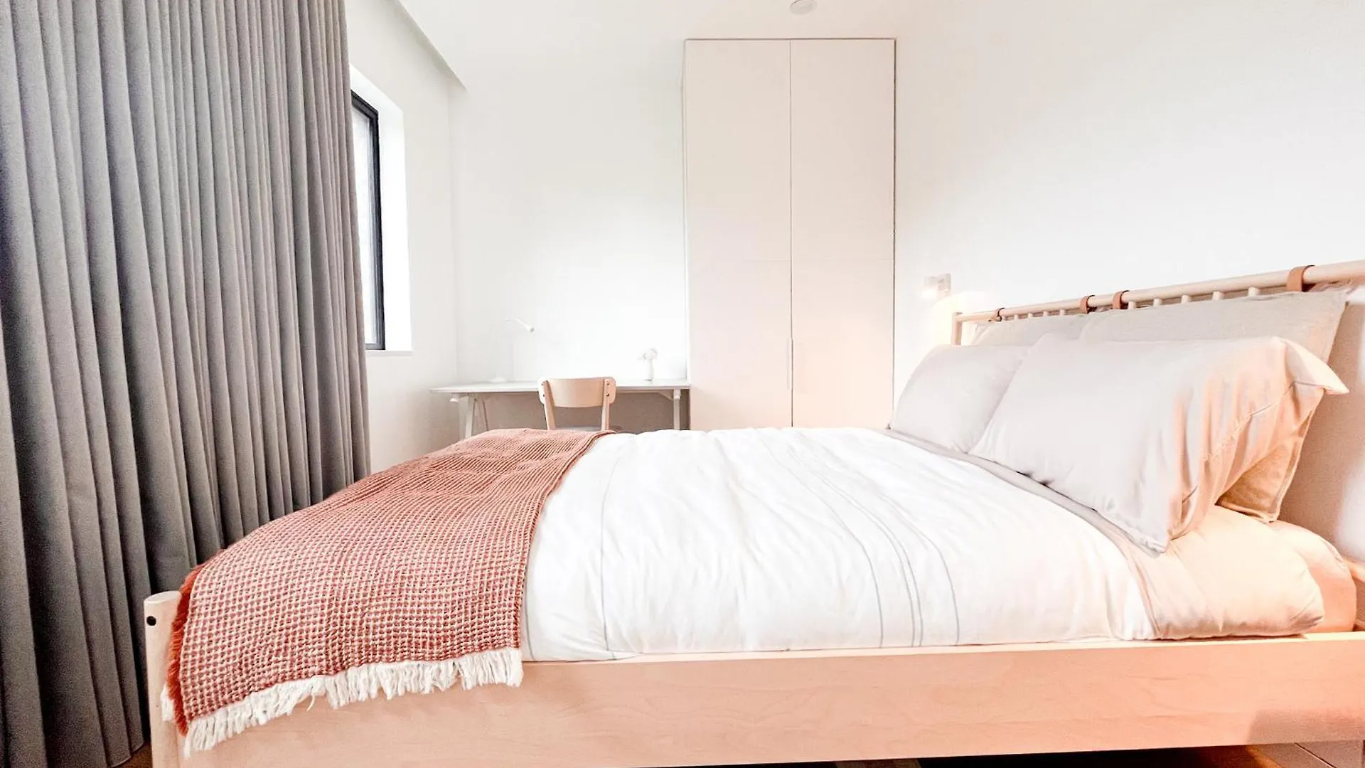 Modern, Charming, Spacious 3-Bedroom Retreat In Brooklyn With Rem-Casa نيو يورك شقة
