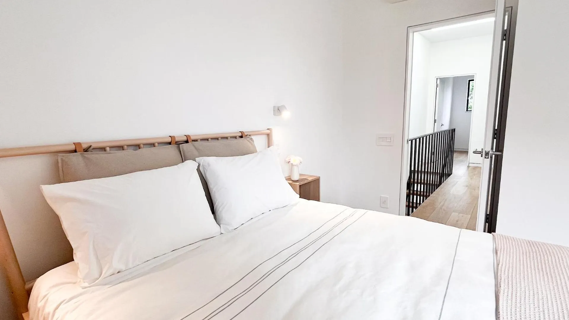 Modern, Charming, Spacious 3-Bedroom Retreat In Brooklyn With Rem-Casa نيو يورك الولايات المتحدة الأمريكية