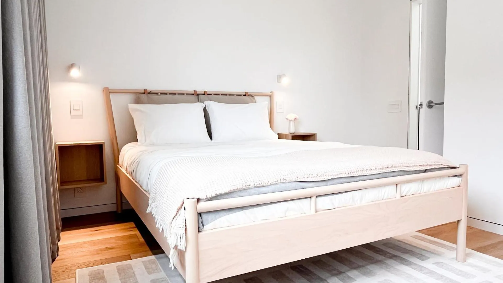 Modern, Charming, Spacious 3-Bedroom Retreat In Brooklyn With Rem-Casa نيو يورك الولايات المتحدة الأمريكية