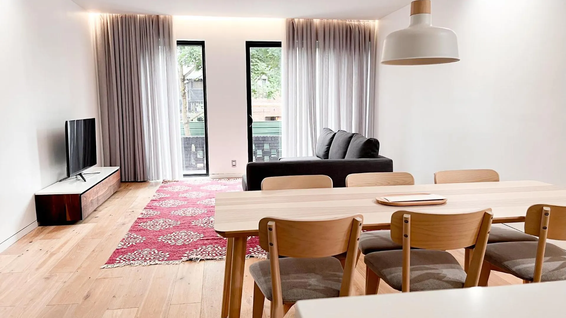 Modern, Charming, Spacious 3-Bedroom Retreat In Brooklyn With Rem-Casa 纽约 美国