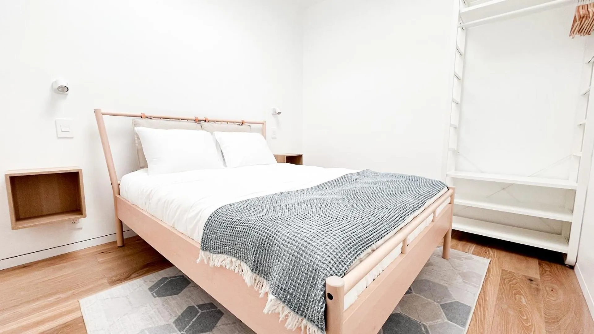 Modern, Charming, Spacious 3-Bedroom Retreat In Brooklyn With Rem-Casa 纽约
