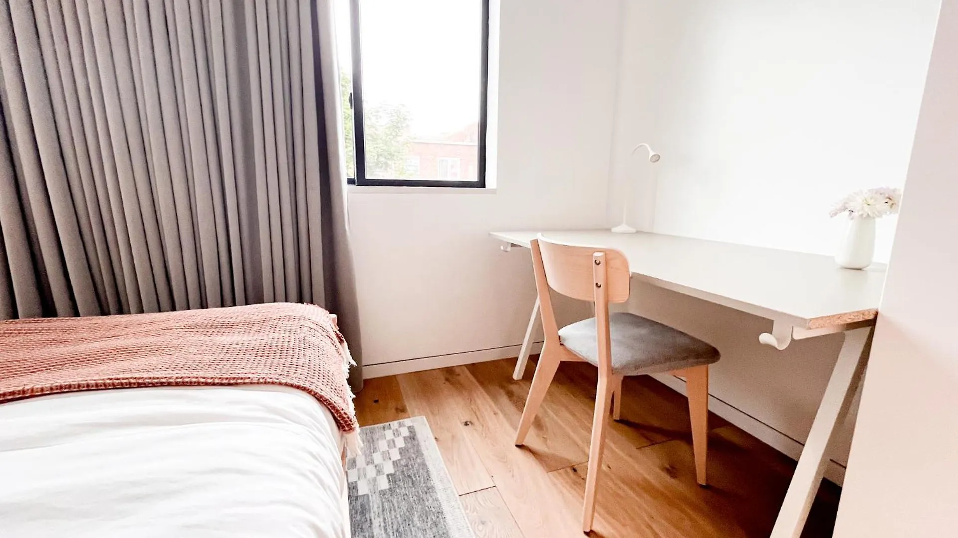 Modern, Charming, Spacious 3-Bedroom Retreat In Brooklyn With Rem-Casa 纽约