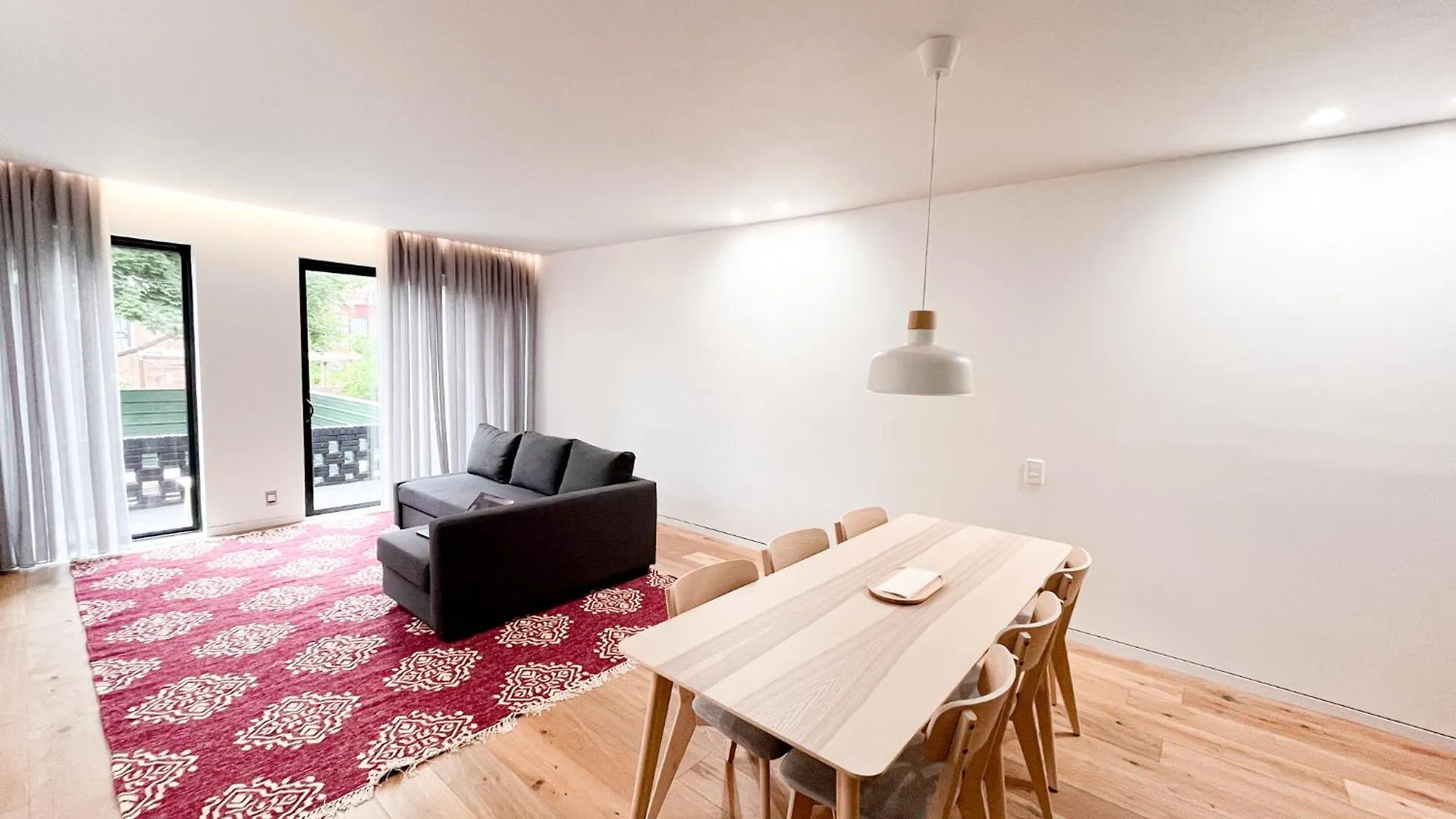 公寓 Modern, Charming, Spacious 3-Bedroom Retreat In Brooklyn With Rem-Casa 纽约 美国