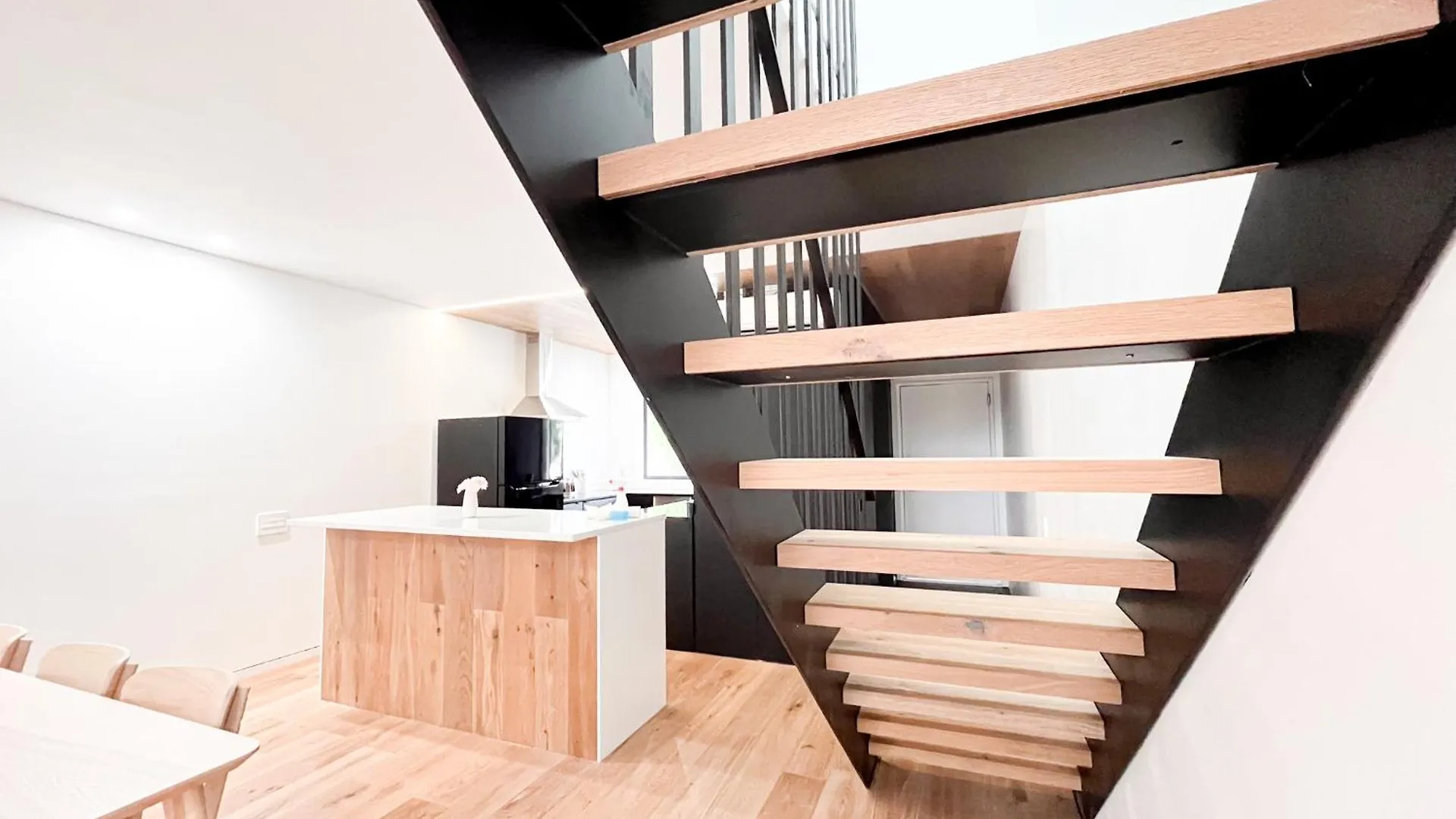 Modern, Charming, Spacious 3-Bedroom Retreat In Brooklyn With Rem-Casa 纽约 公寓